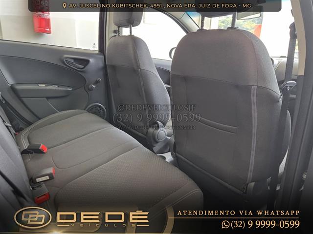 FIAT GRAND SIENA 1.4 EVO FLEX 8V 4P 2021
