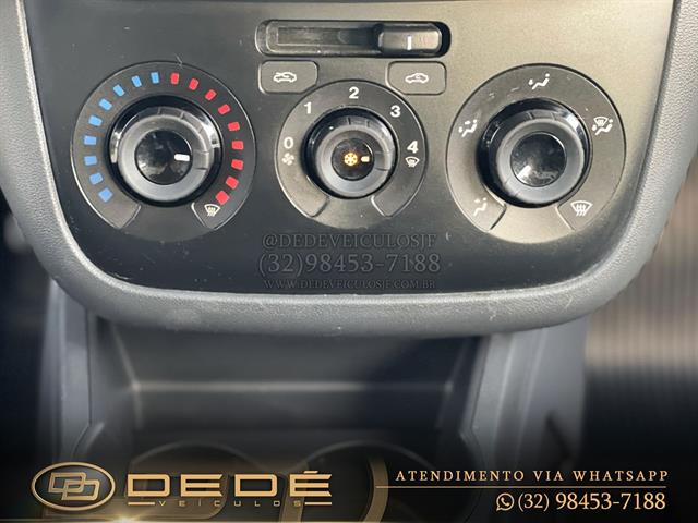 FIAT PUNTO ESSENCE DUALOGIC 1.6 FLEX 16V 5P 2016