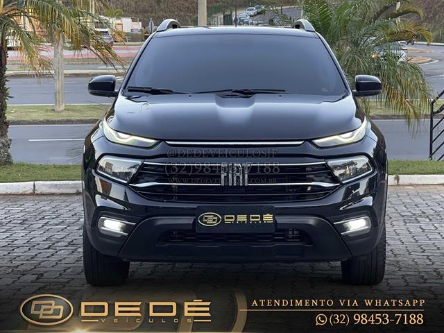 FIAT TORO FREEDOM 1.3 T270 4X2 FLEX AUT. 2023