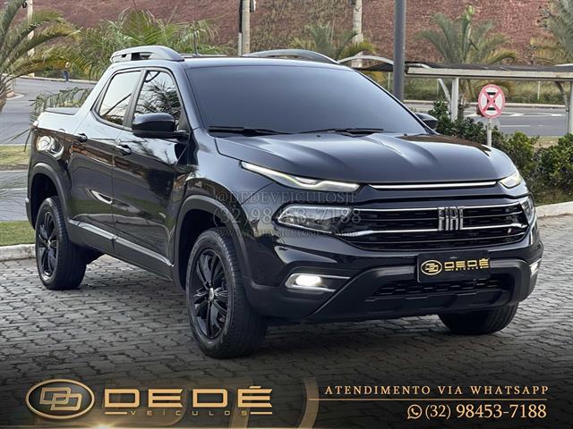 FIAT TORO FREEDOM 1.3 T270 4X2 FLEX AUT. 2023