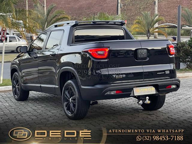 FIAT TORO FREEDOM 1.3 T270 4X2 FLEX AUT. 2023
