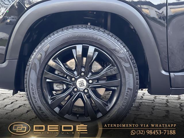 FIAT TORO FREEDOM 1.3 T270 4X2 FLEX AUT. 2023