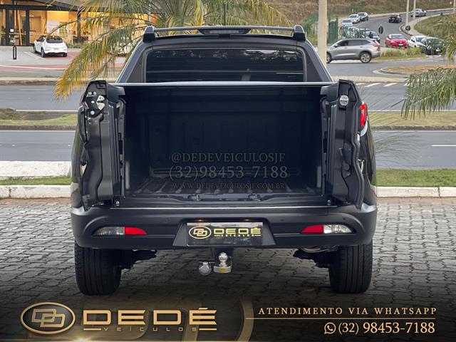 FIAT TORO FREEDOM 1.3 T270 4X2 FLEX AUT. 2023