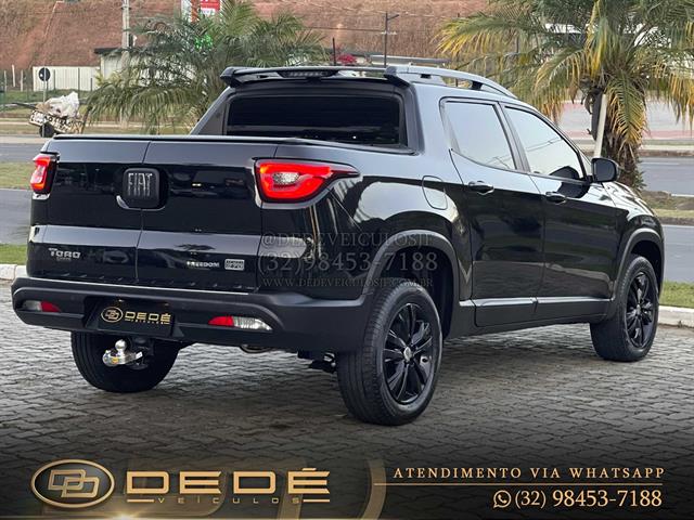 FIAT TORO FREEDOM 1.3 T270 4X2 FLEX AUT. 2023