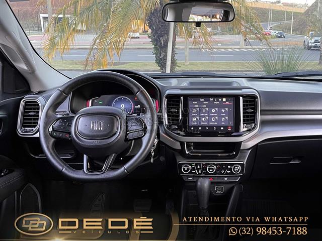 FIAT TORO FREEDOM 1.3 T270 4X2 FLEX AUT. 2023