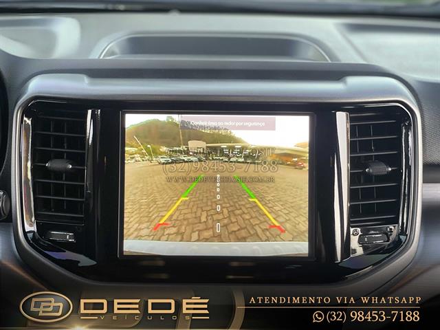 FIAT TORO FREEDOM 1.3 T270 4X2 FLEX AUT. 2023
