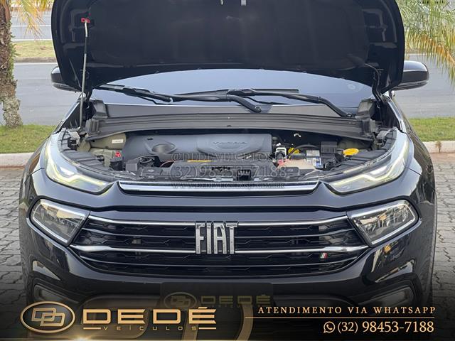 FIAT TORO FREEDOM 1.3 T270 4X2 FLEX AUT. 2023