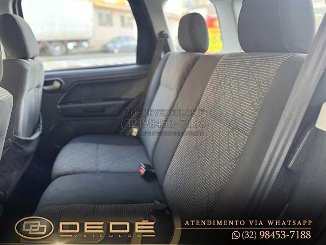 FORD ECOSPORT FREESTYLE 1.6 16V FLEX 5P 2012