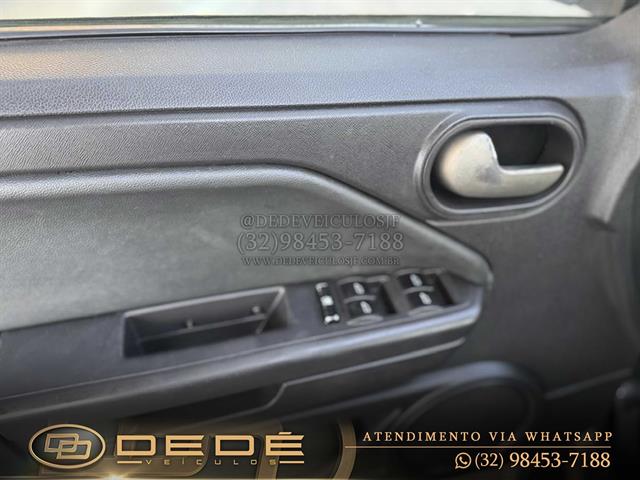 FORD ECOSPORT FREESTYLE 1.6 16V FLEX 5P 2012