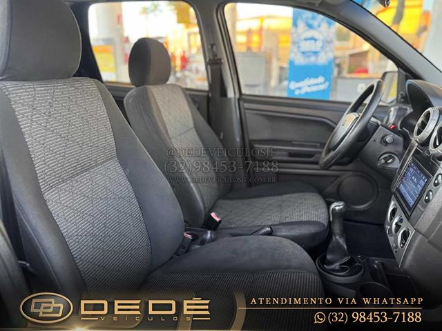 FORD ECOSPORT FREESTYLE 1.6 16V FLEX 5P 2012