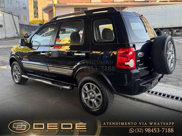 FORD ECOSPORT FREESTYLE 1.6 16V FLEX 5P 2012