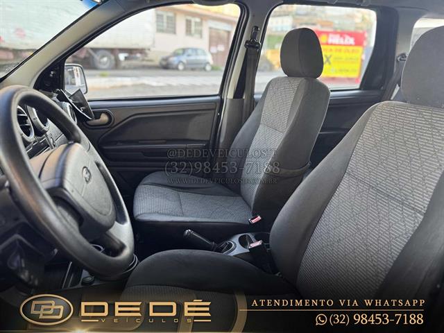 FORD ECOSPORT FREESTYLE 1.6 16V FLEX 5P 2012