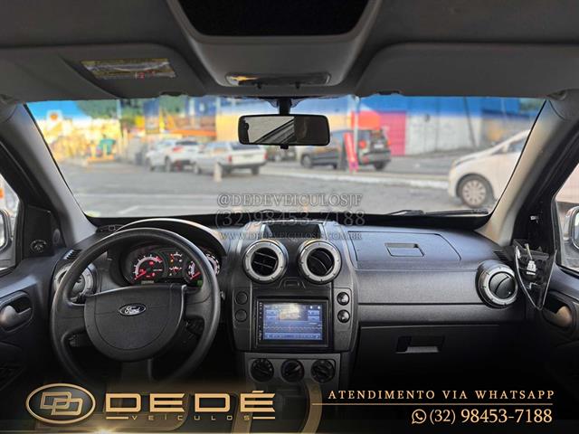 FORD ECOSPORT FREESTYLE 1.6 16V FLEX 5P 2012