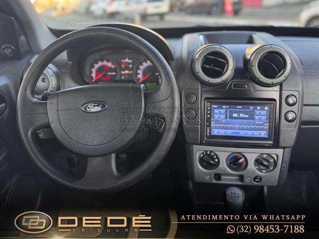 FORD ECOSPORT FREESTYLE 1.6 16V FLEX 5P 2012