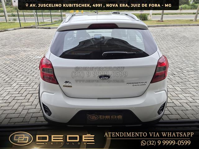 FORD KA 1.5 FREESTYLE 12V FLEX 5P AUT. 2019
