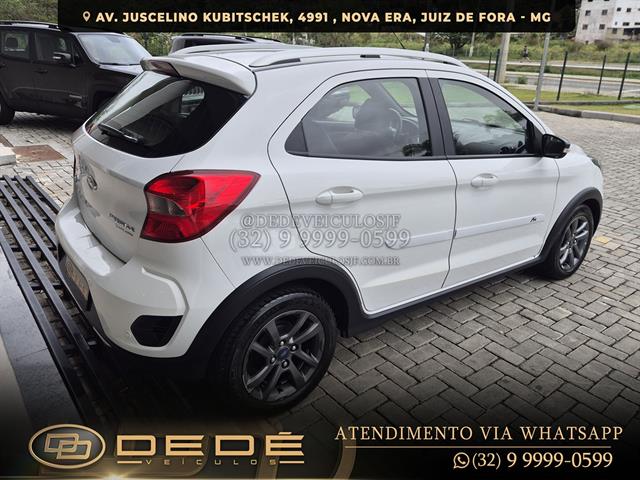 FORD KA 1.5 FREESTYLE 12V FLEX 5P AUT. 2019