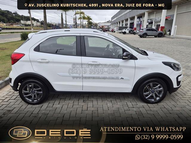FORD KA 1.5 FREESTYLE 12V FLEX 5P AUT. 2019
