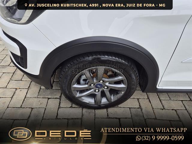 FORD KA 1.5 FREESTYLE 12V FLEX 5P AUT. 2019