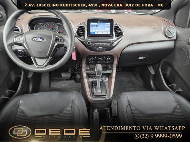 FORD KA 1.5 FREESTYLE 12V FLEX 5P AUT. 2019