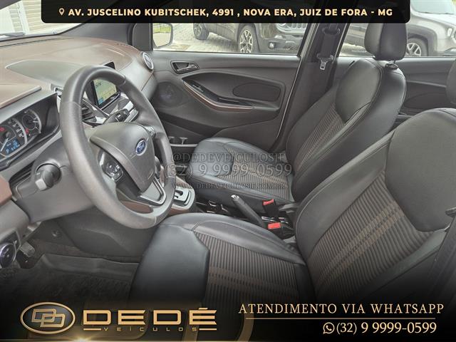 FORD KA 1.5 FREESTYLE 12V FLEX 5P AUT. 2019