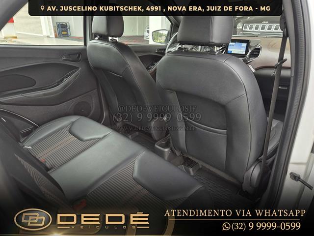 FORD KA 1.5 FREESTYLE 12V FLEX 5P AUT. 2019