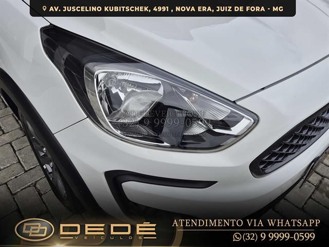 FORD KA 1.5 FREESTYLE 12V FLEX 5P AUT. 2019