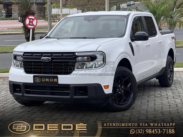 FORD MAVERICK LARIAT FX4 2.0 ECOBOOST AUT. 2022