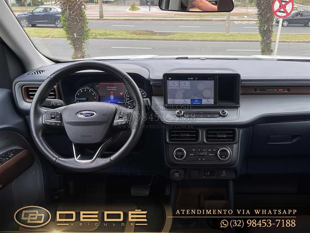 FORD MAVERICK LARIAT FX4 2.0 ECOBOOST AUT. 2022