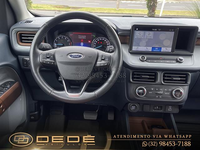 FORD MAVERICK LARIAT FX4 2.0 ECOBOOST AUT. 2022