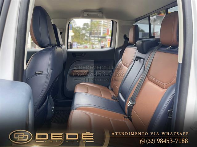 FORD MAVERICK LARIAT FX4 2.0 ECOBOOST AUT. 2022