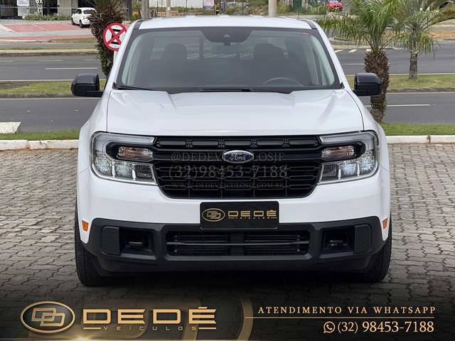 FORD MAVERICK LARIAT FX4 2.0 ECOBOOST AUT. 2022