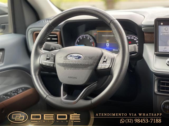 FORD MAVERICK LARIAT FX4 2.0 ECOBOOST AUT. 2022