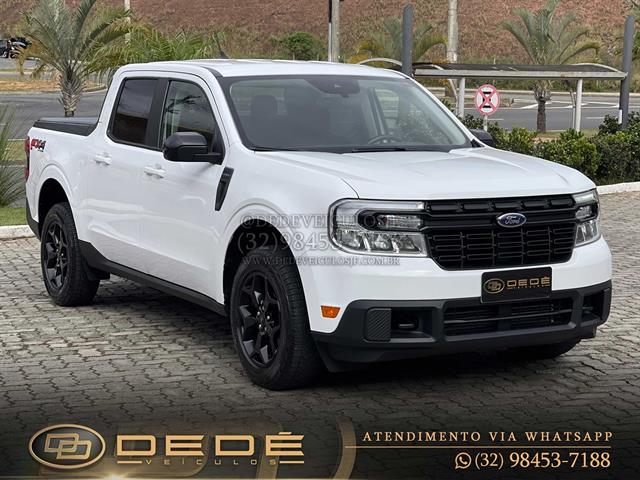 FORD MAVERICK LARIAT FX4 2.0 ECOBOOST AUT. 2022