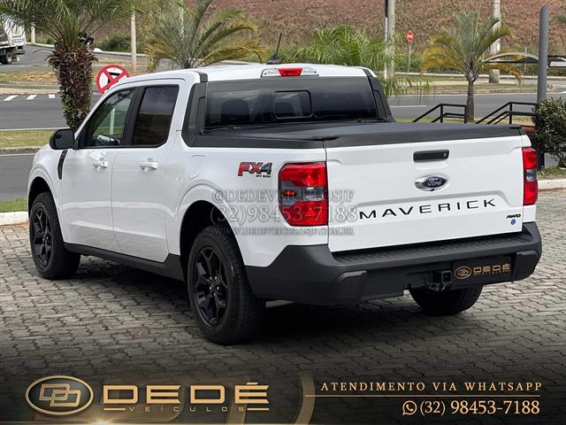 FORD MAVERICK LARIAT FX4 2.0 ECOBOOST AUT. 2022
