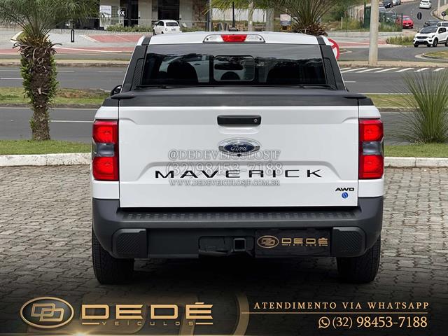 FORD MAVERICK LARIAT FX4 2.0 ECOBOOST AUT. 2022