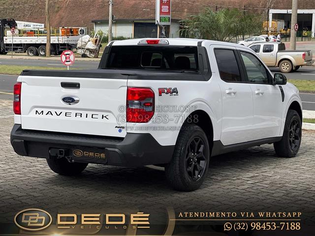 FORD MAVERICK LARIAT FX4 2.0 ECOBOOST AUT. 2022
