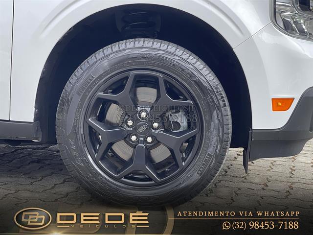 FORD MAVERICK LARIAT FX4 2.0 ECOBOOST AUT. 2022