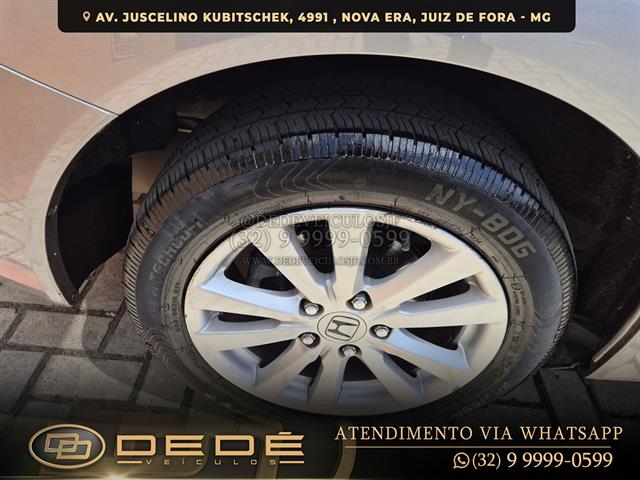 HONDA CIVIC SEDAN LXR 2.0 FLEXONE 16V AUT. 4P 2014