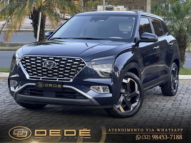 HYUNDAI CRETA ULTIMATE 2.0 16V FLEX AUT. 2023