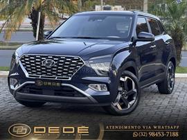 HYUNDAI CRETA ULTIMATE 2.0 16V FLEX AUT. 2022/2023