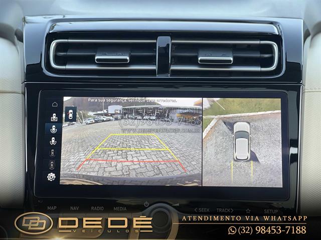 HYUNDAI CRETA ULTIMATE 2.0 16V FLEX AUT. 2023