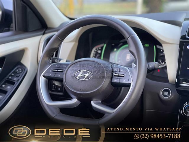 HYUNDAI CRETA ULTIMATE 2.0 16V FLEX AUT. 2023