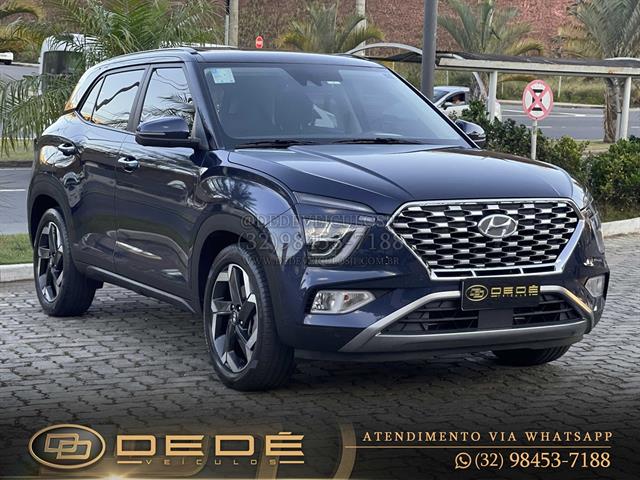 HYUNDAI CRETA ULTIMATE 2.0 16V FLEX AUT. 2023