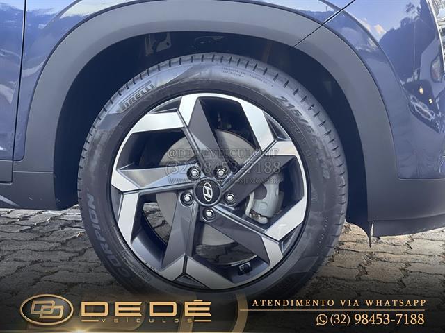 HYUNDAI CRETA ULTIMATE 2.0 16V FLEX AUT. 2023