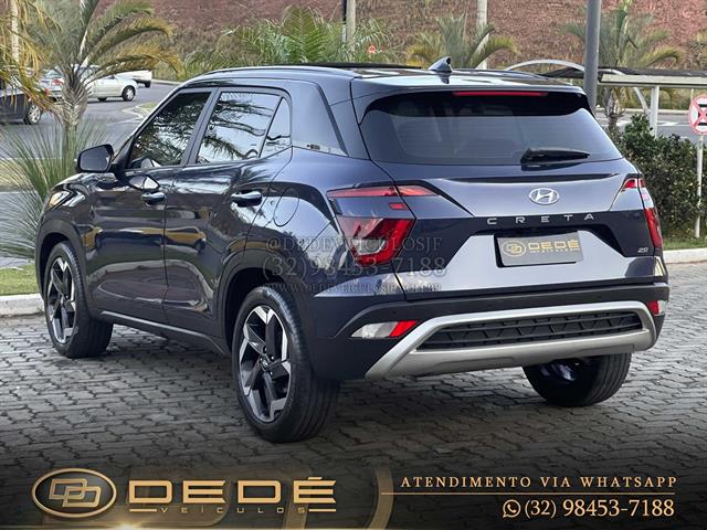 HYUNDAI CRETA ULTIMATE 2.0 16V FLEX AUT. 2023