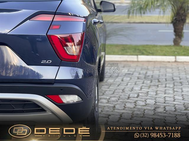 HYUNDAI CRETA ULTIMATE 2.0 16V FLEX AUT. 2023