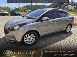 HYUNDAI HB20S EVOL. BLUELINK 1.0 FLEX 12 MEC. 2022/2022