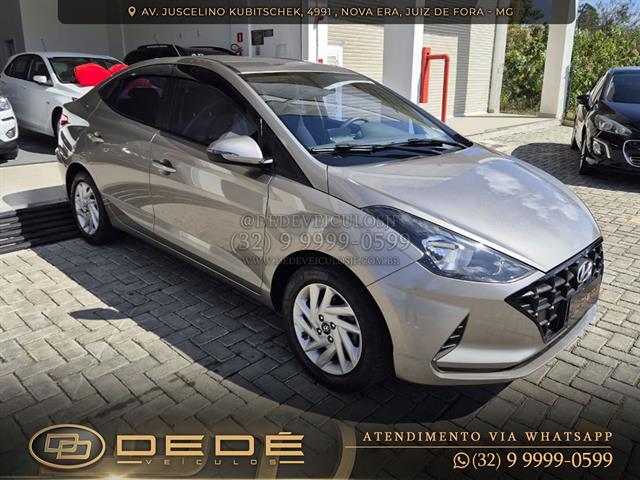 HYUNDAI HB20S EVOL. BLUELINK 1.0 FLEX 12 MEC. 2022