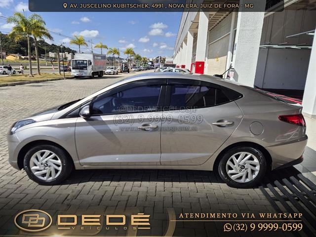 HYUNDAI HB20S EVOL. BLUELINK 1.0 FLEX 12 MEC. 2022