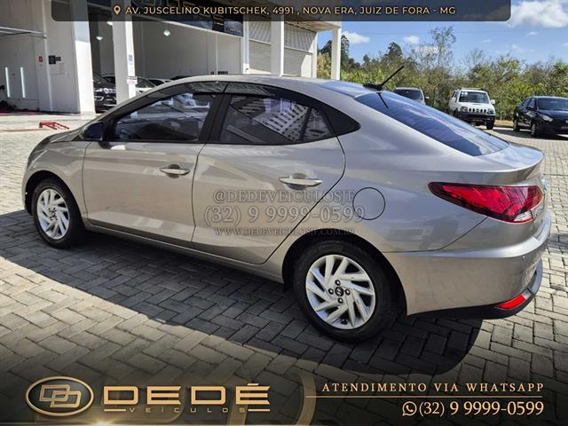 HYUNDAI HB20S EVOL. BLUELINK 1.0 FLEX 12 MEC. 2022